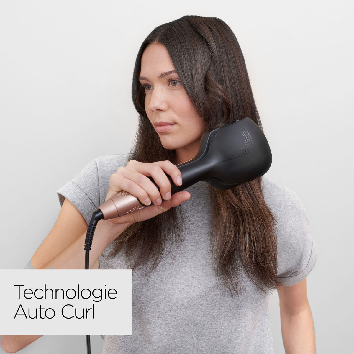 Technologie Auto Curl